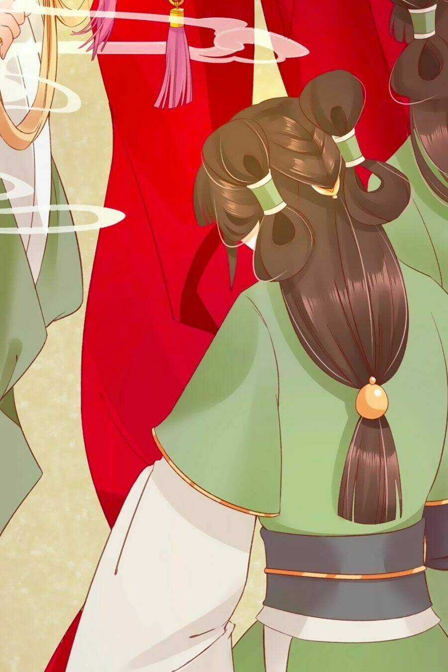 Thịnh Thế Lê Hoa Điện Chapter 4 trang 8