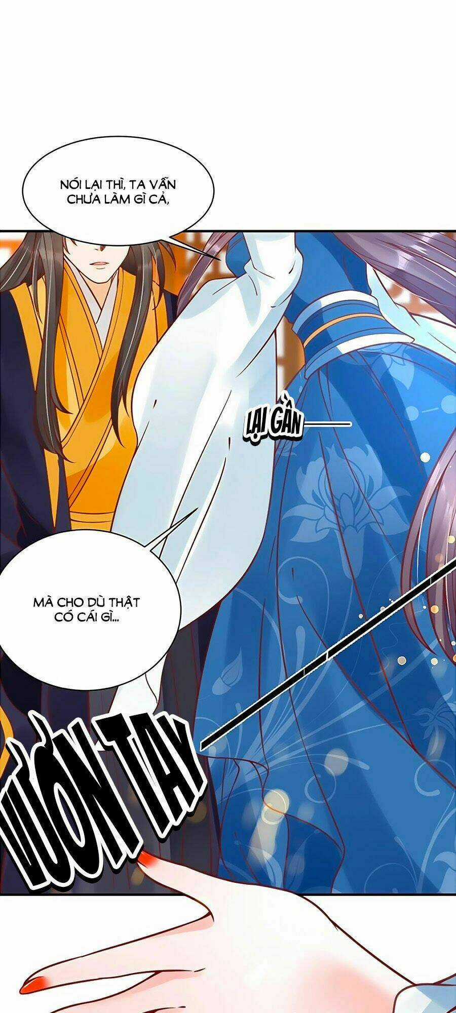 Thịnh Thế Lê Hoa Điện Chapter 40 trang 10