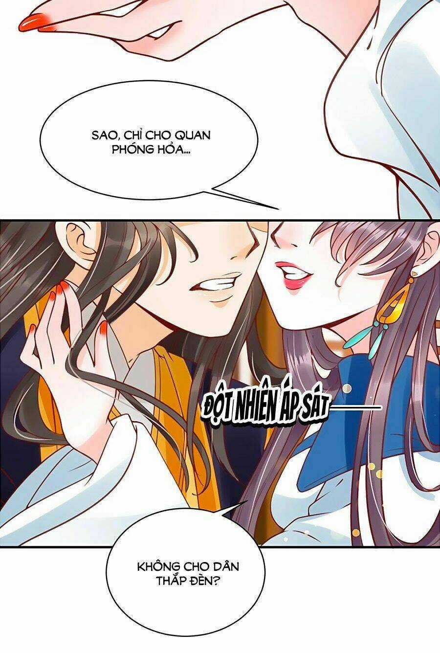 Thịnh Thế Lê Hoa Điện Chapter 40 trang 11