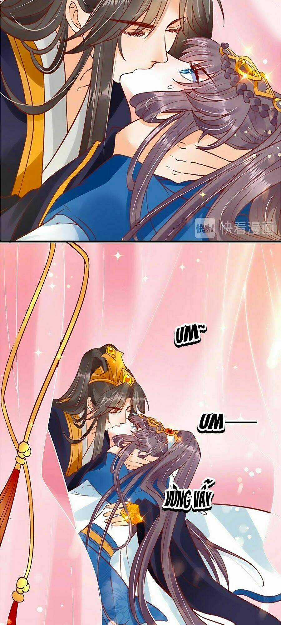 Thịnh Thế Lê Hoa Điện Chapter 40 trang 17