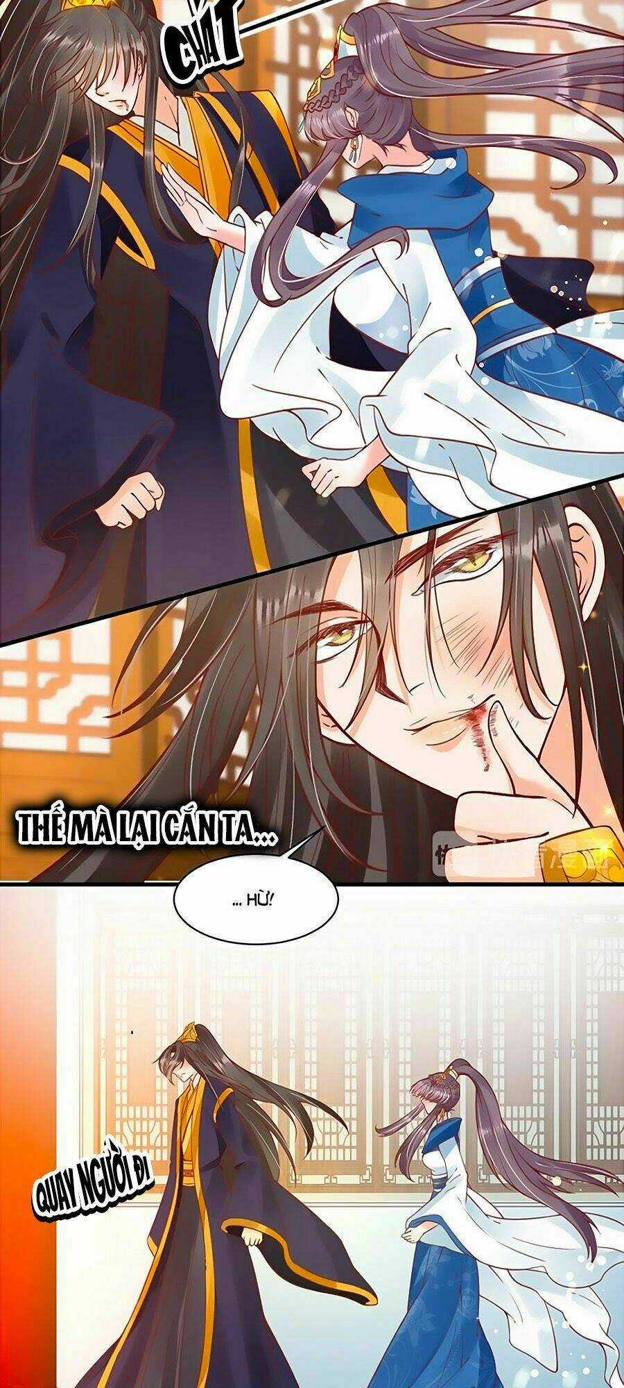 Thịnh Thế Lê Hoa Điện Chapter 40 trang 19