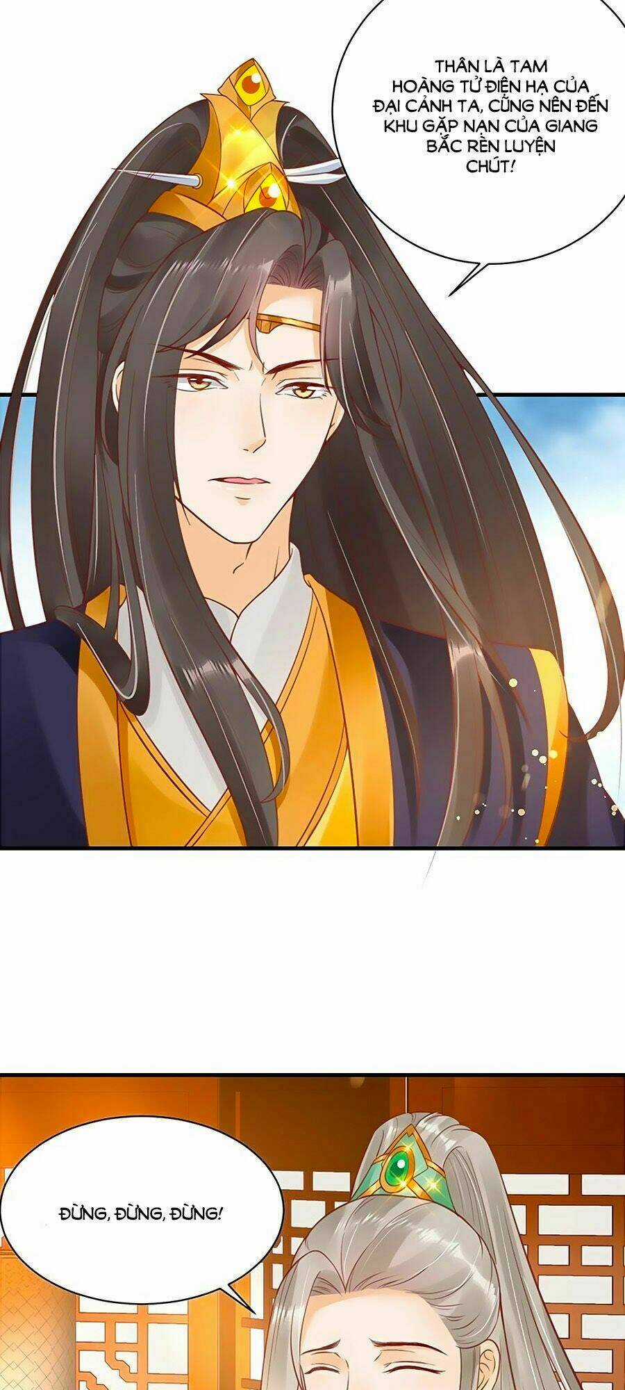 Thịnh Thế Lê Hoa Điện Chapter 40 trang 2