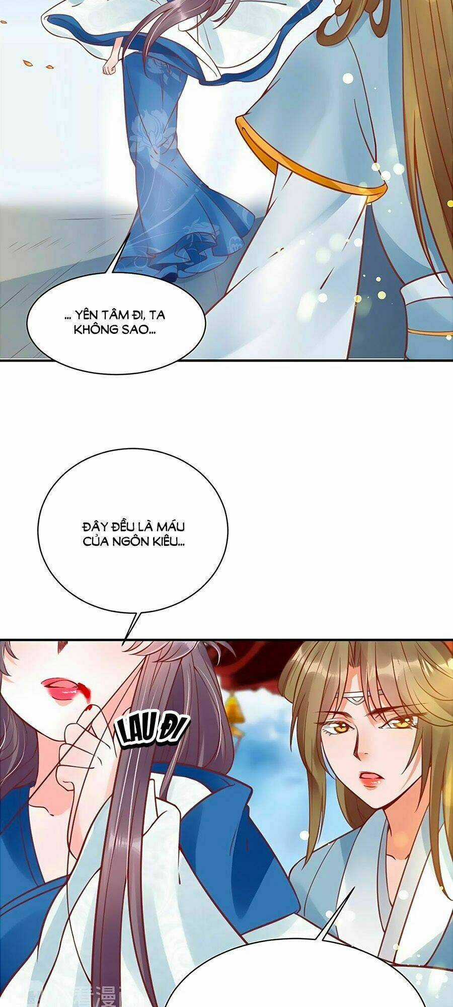 Thịnh Thế Lê Hoa Điện Chapter 40 trang 22