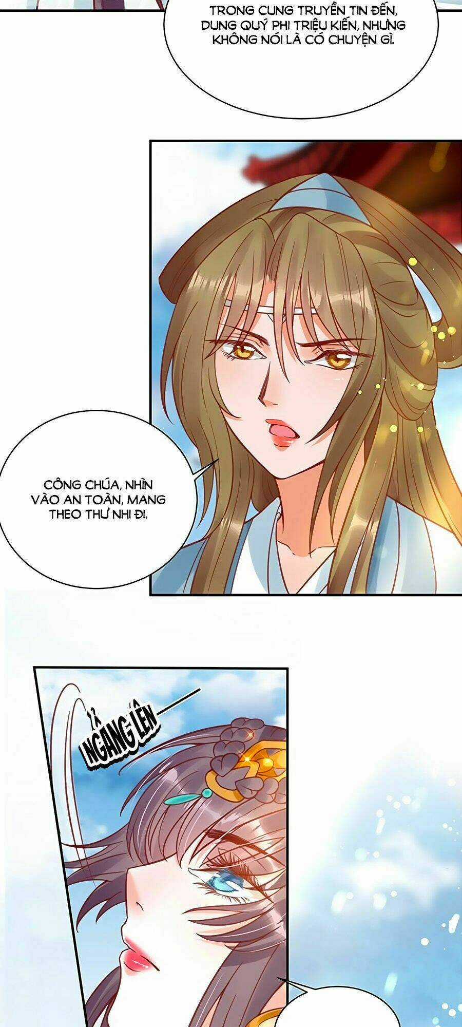 Thịnh Thế Lê Hoa Điện Chapter 40 trang 23