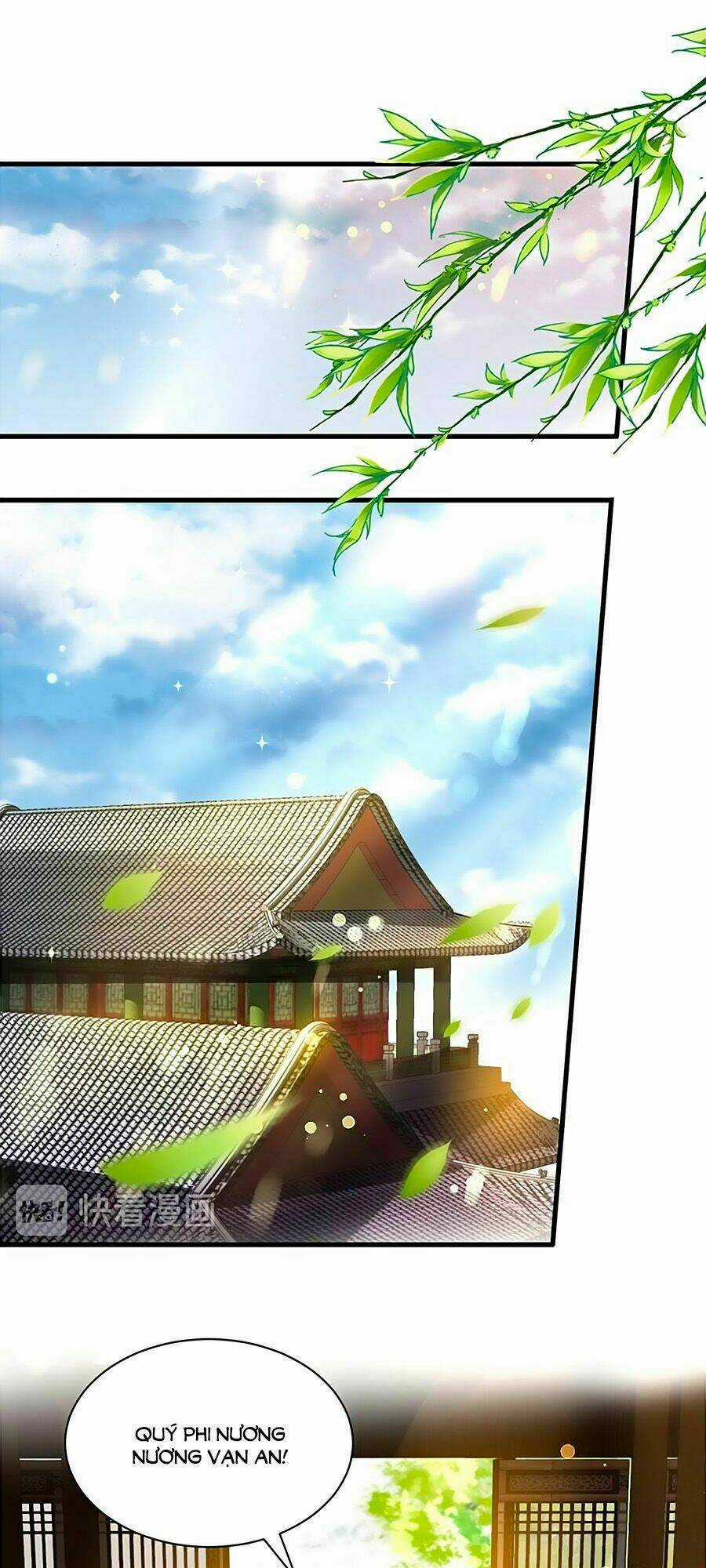 Thịnh Thế Lê Hoa Điện Chapter 40 trang 26