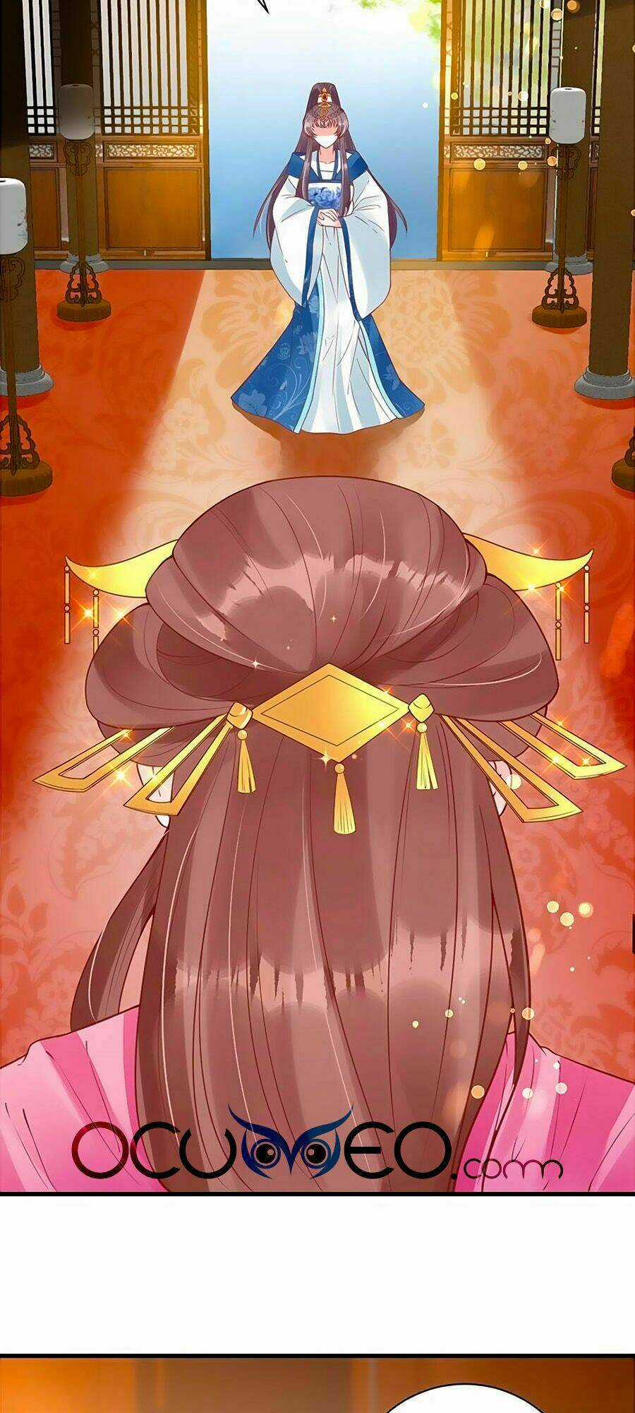 Thịnh Thế Lê Hoa Điện Chapter 40 trang 27