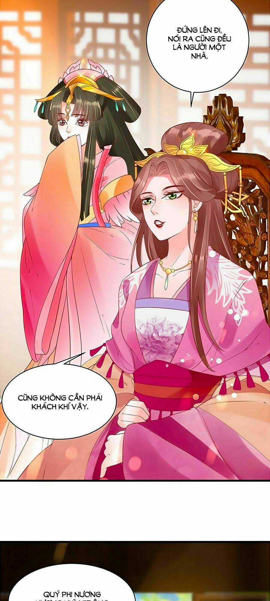 Thịnh Thế Lê Hoa Điện Chapter 40 trang 28