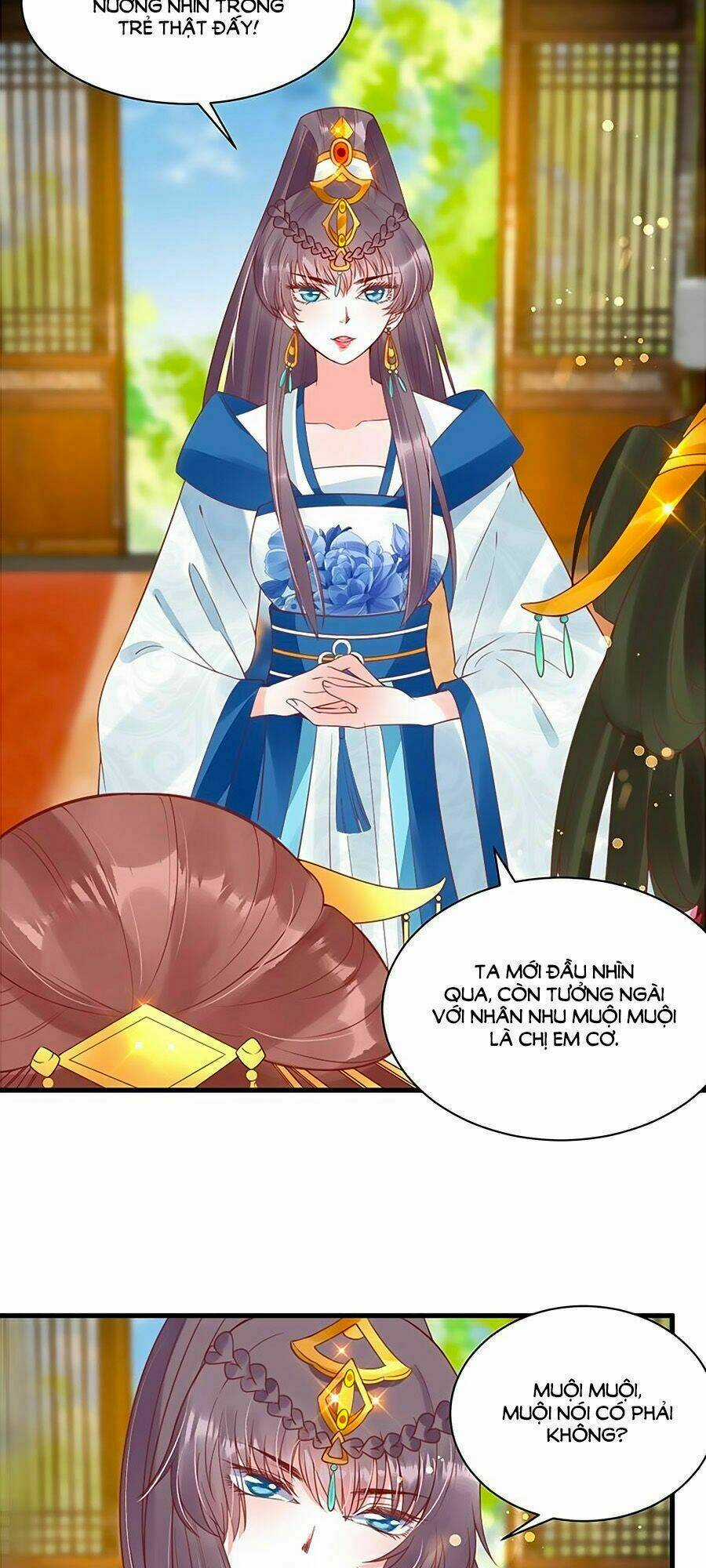 Thịnh Thế Lê Hoa Điện Chapter 40 trang 29