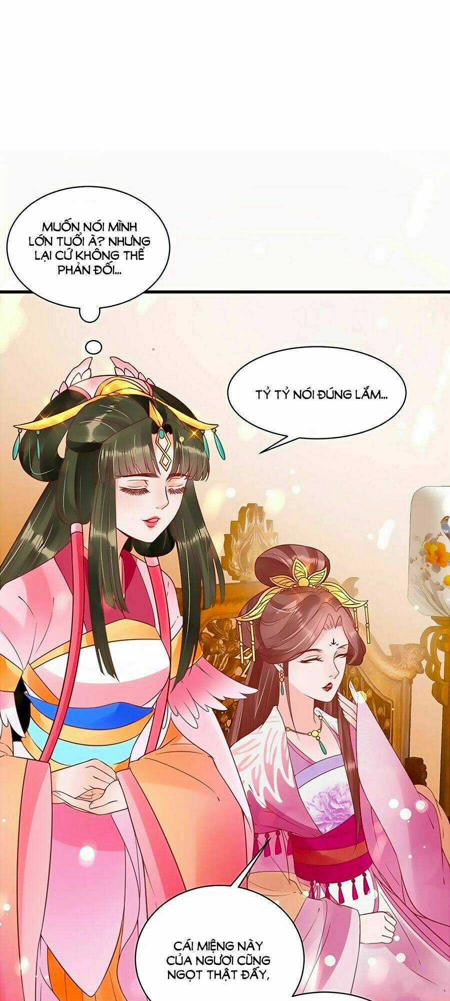 Thịnh Thế Lê Hoa Điện Chapter 40 trang 31