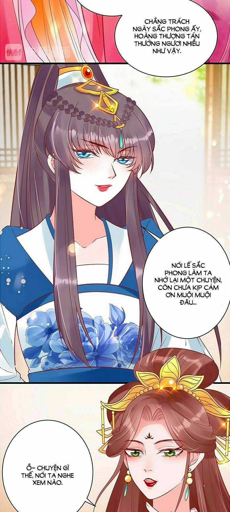 Thịnh Thế Lê Hoa Điện Chapter 40 trang 32