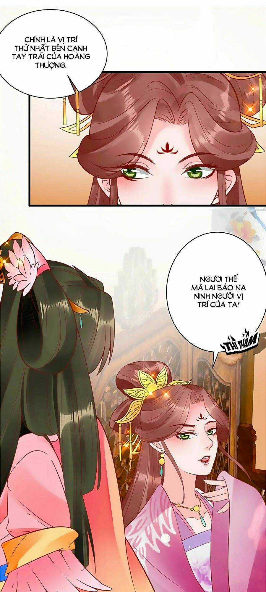 Thịnh Thế Lê Hoa Điện Chapter 40 trang 35