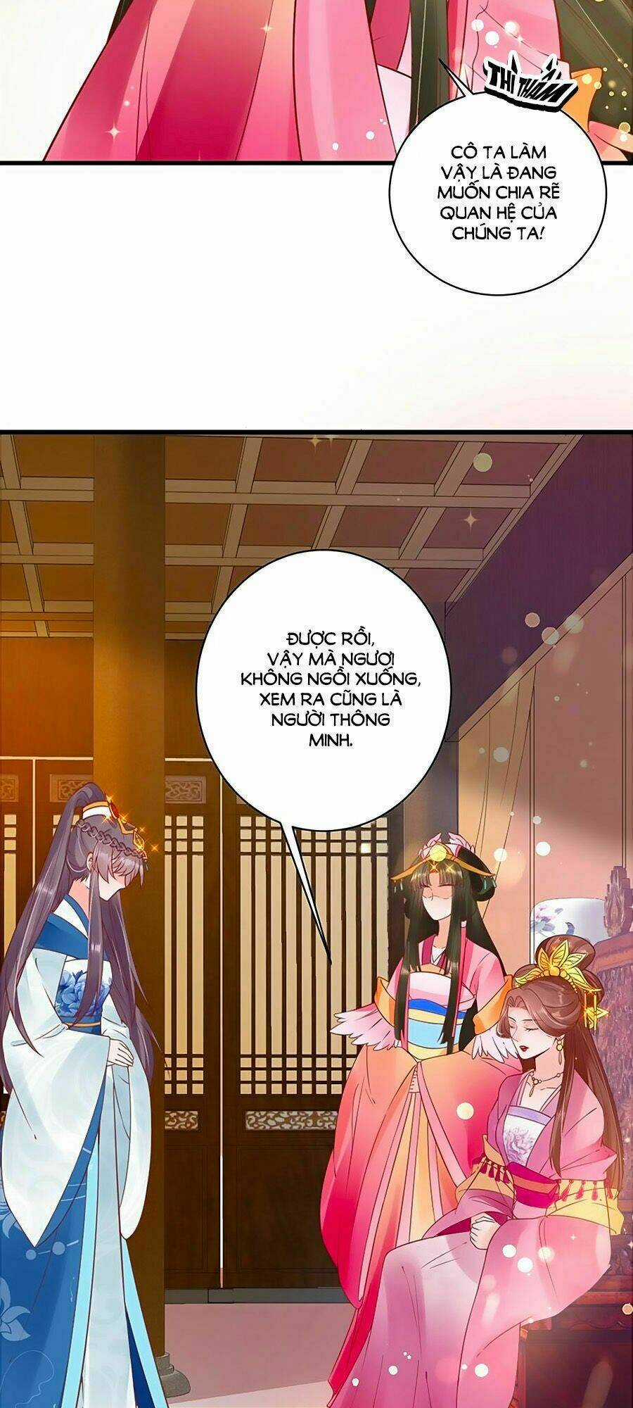 Thịnh Thế Lê Hoa Điện Chapter 40 trang 37