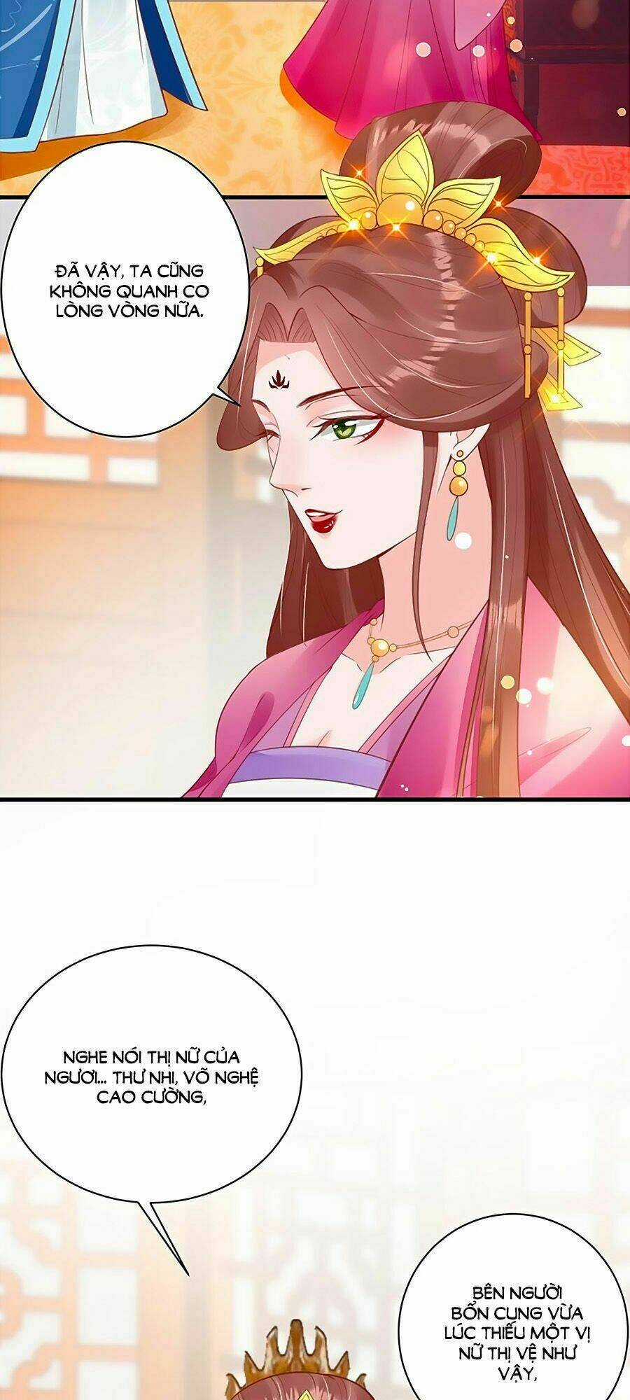 Thịnh Thế Lê Hoa Điện Chapter 40 trang 38