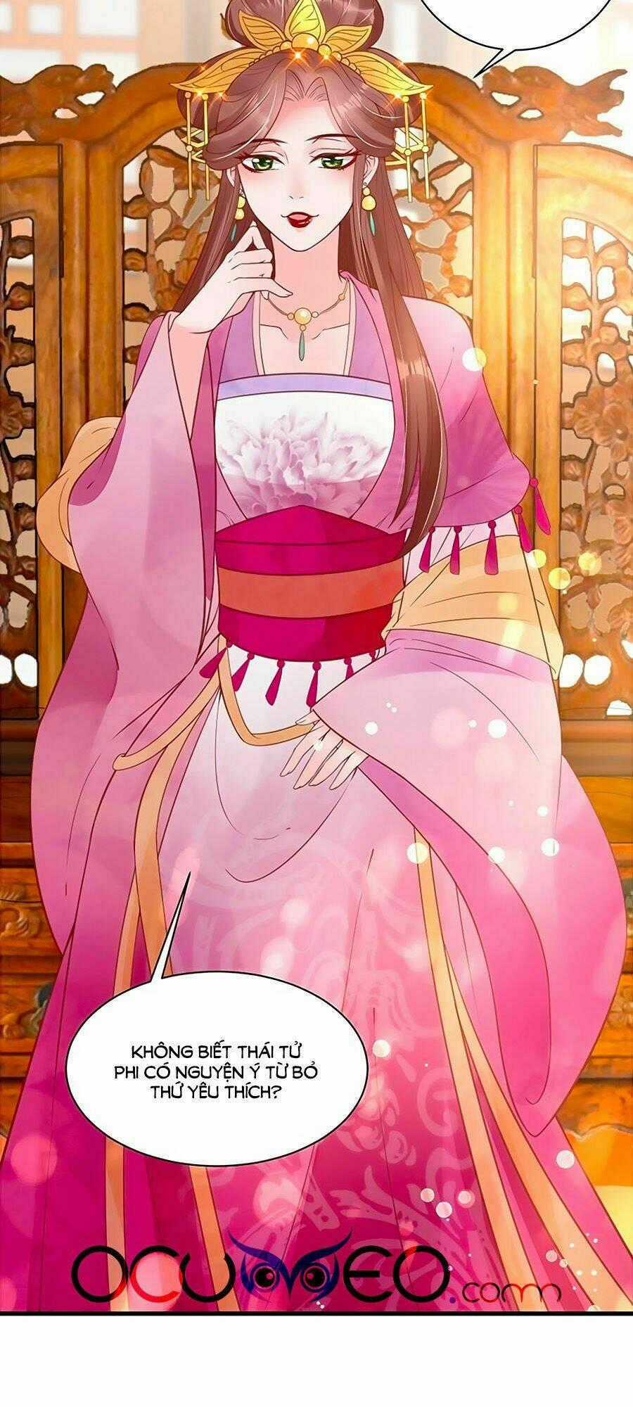 Thịnh Thế Lê Hoa Điện Chapter 40 trang 39