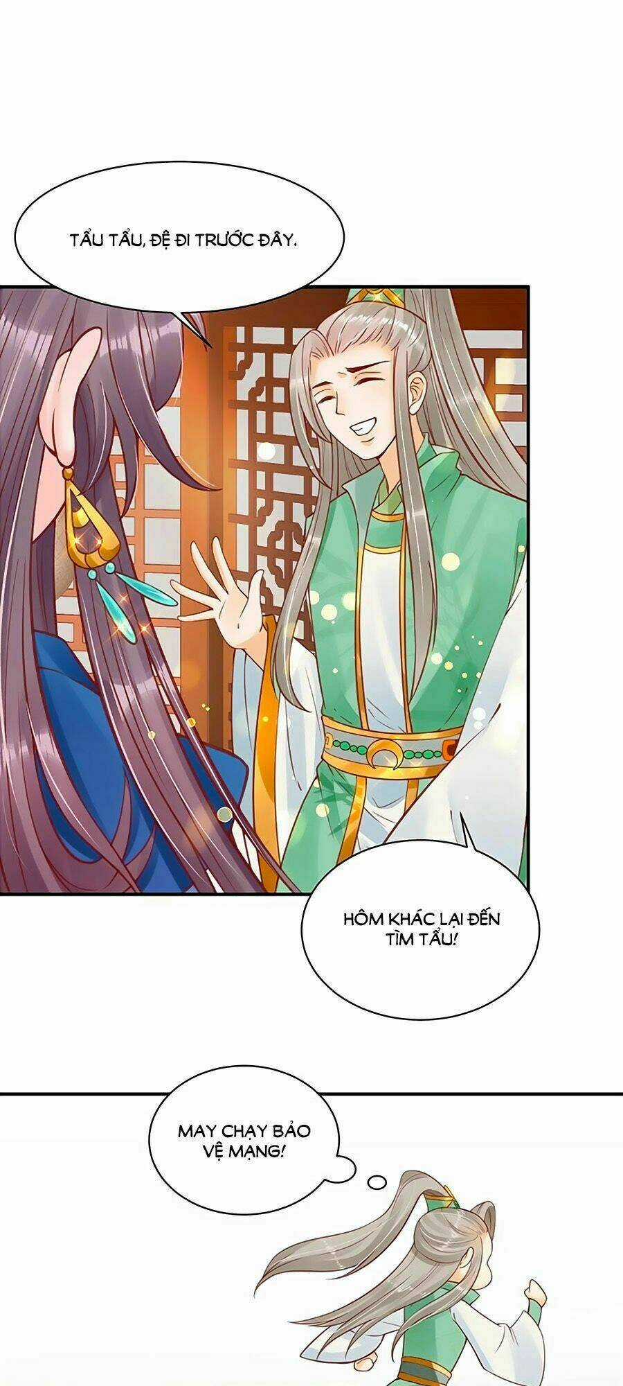 Thịnh Thế Lê Hoa Điện Chapter 40 trang 4