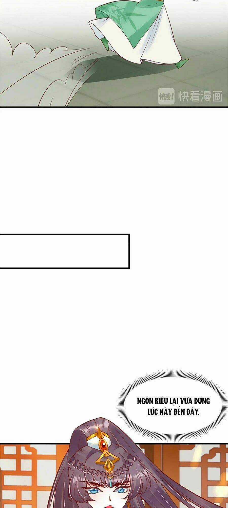 Thịnh Thế Lê Hoa Điện Chapter 40 trang 5