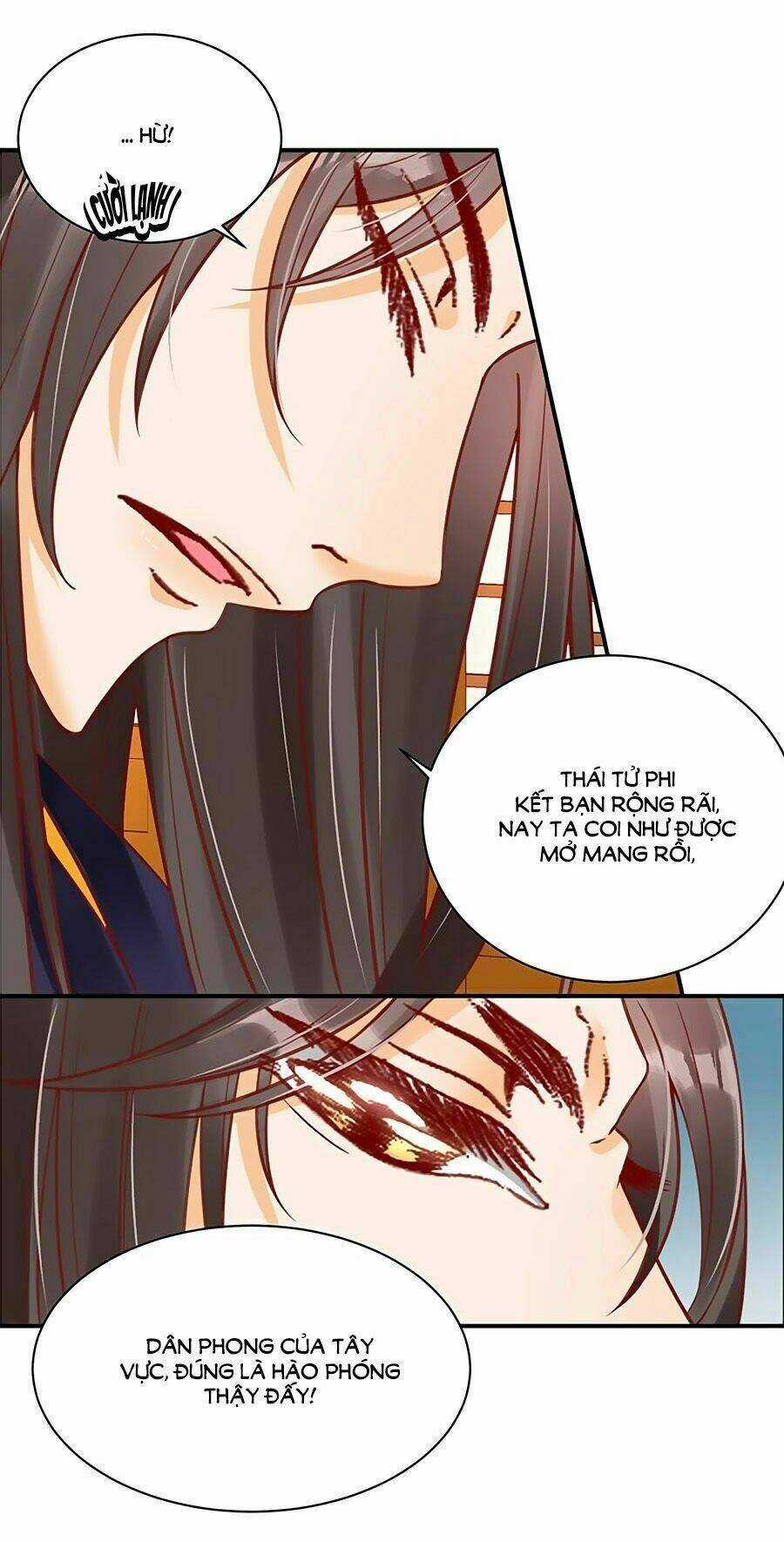 Thịnh Thế Lê Hoa Điện Chapter 40 trang 7