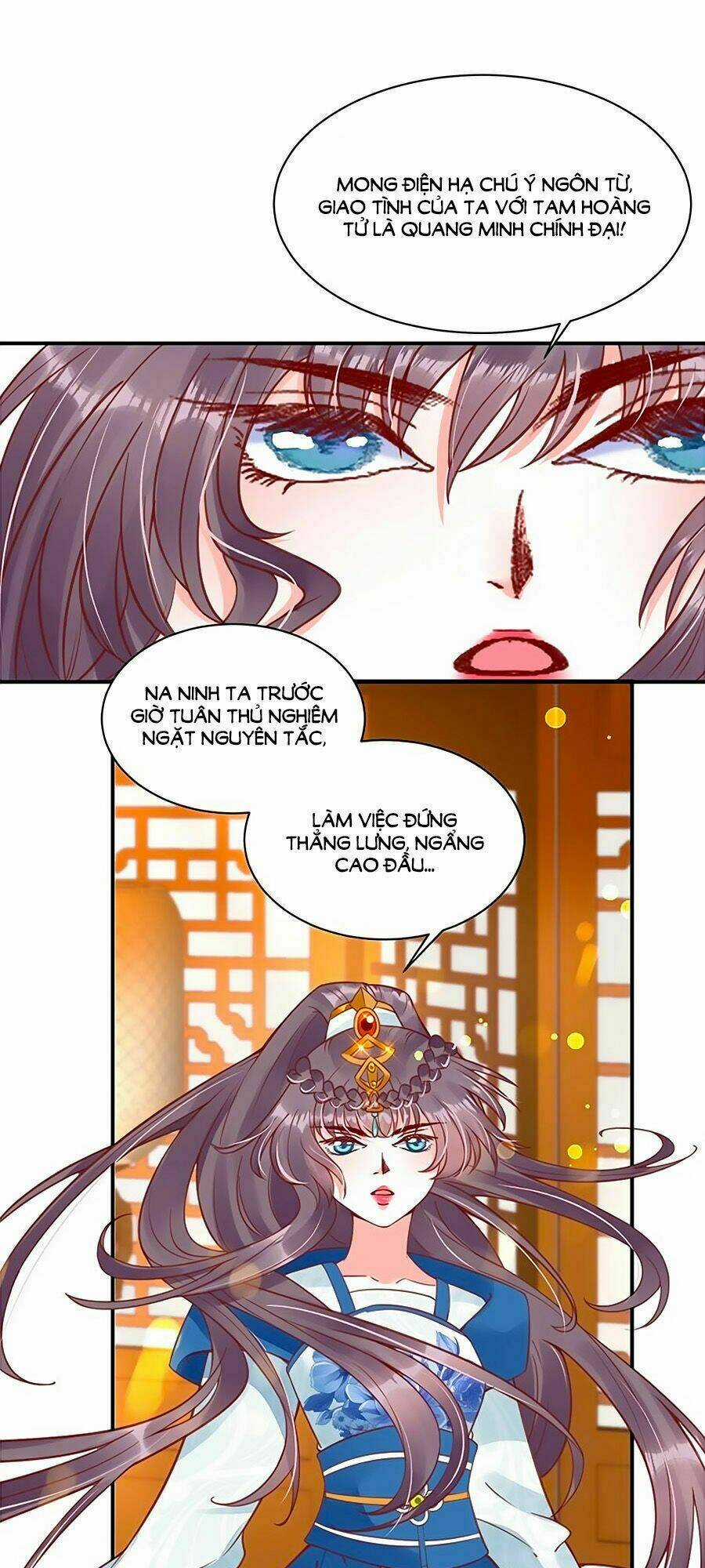 Thịnh Thế Lê Hoa Điện Chapter 40 trang 8