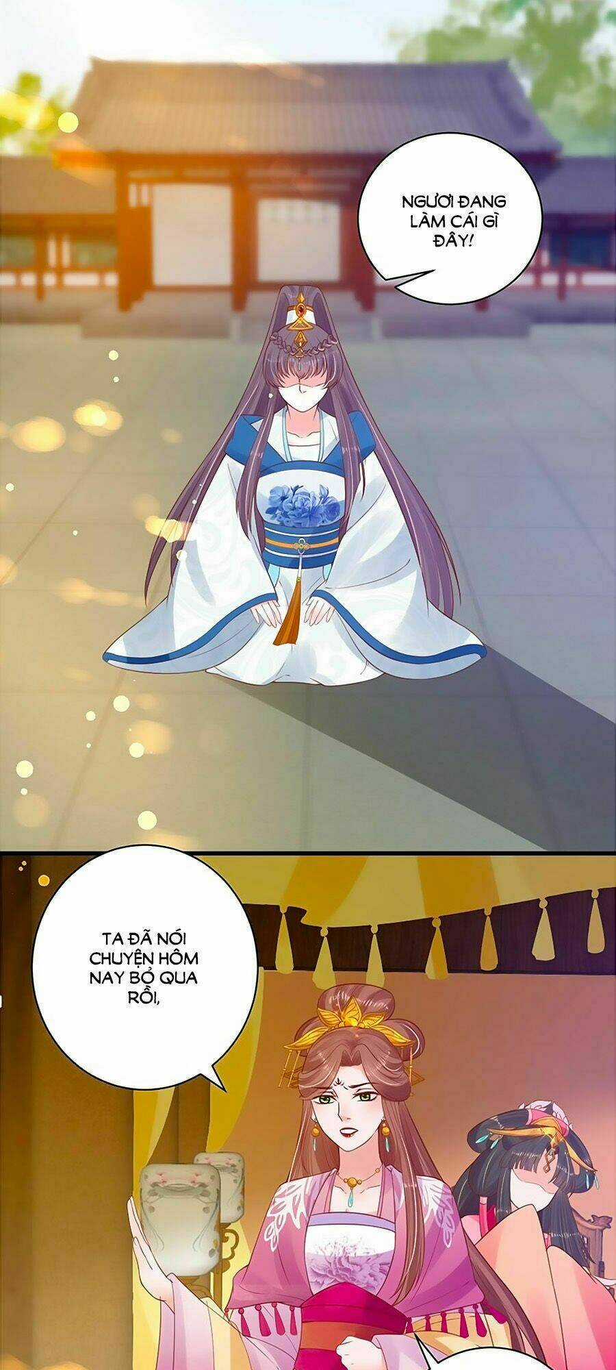 Thịnh Thế Lê Hoa Điện Chapter 41 trang 17