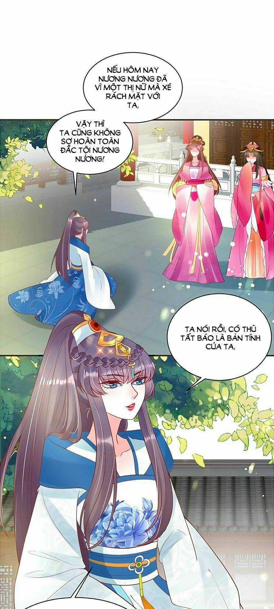 Thịnh Thế Lê Hoa Điện Chapter 41 trang 19