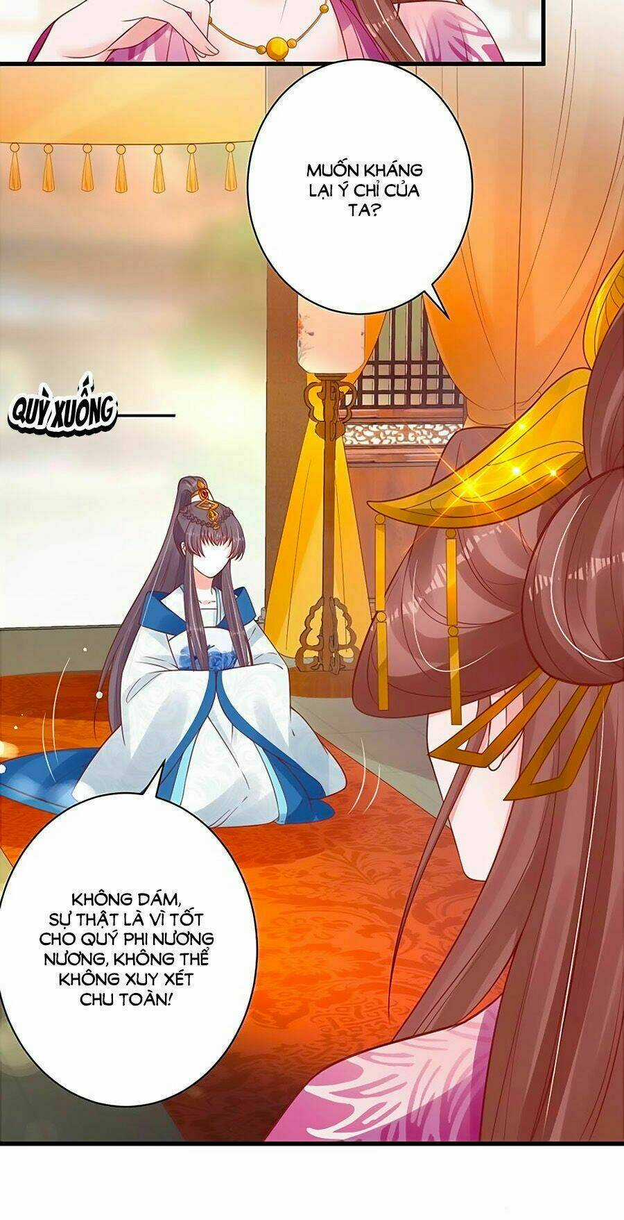 Thịnh Thế Lê Hoa Điện Chapter 41 trang 2