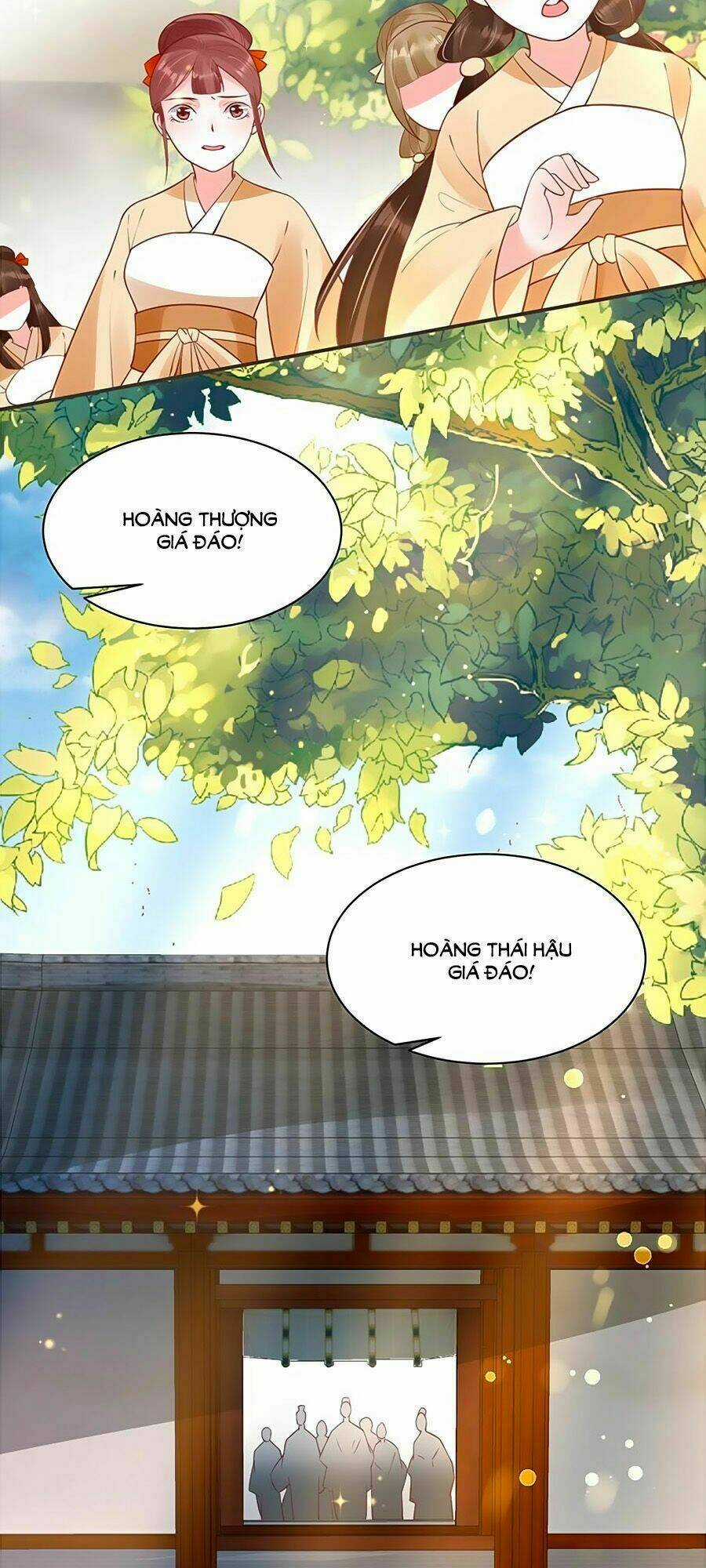 Thịnh Thế Lê Hoa Điện Chapter 41 trang 24