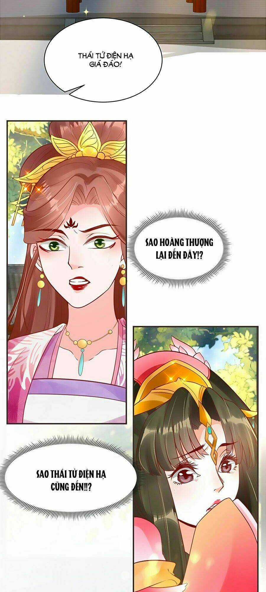 Thịnh Thế Lê Hoa Điện Chapter 41 trang 25