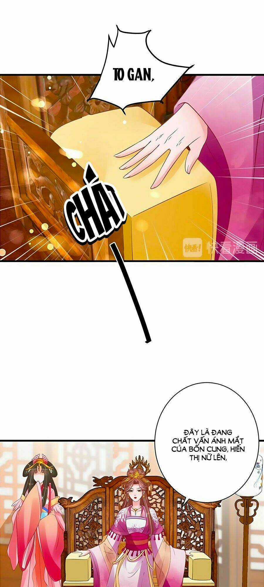 Thịnh Thế Lê Hoa Điện Chapter 41 trang 3