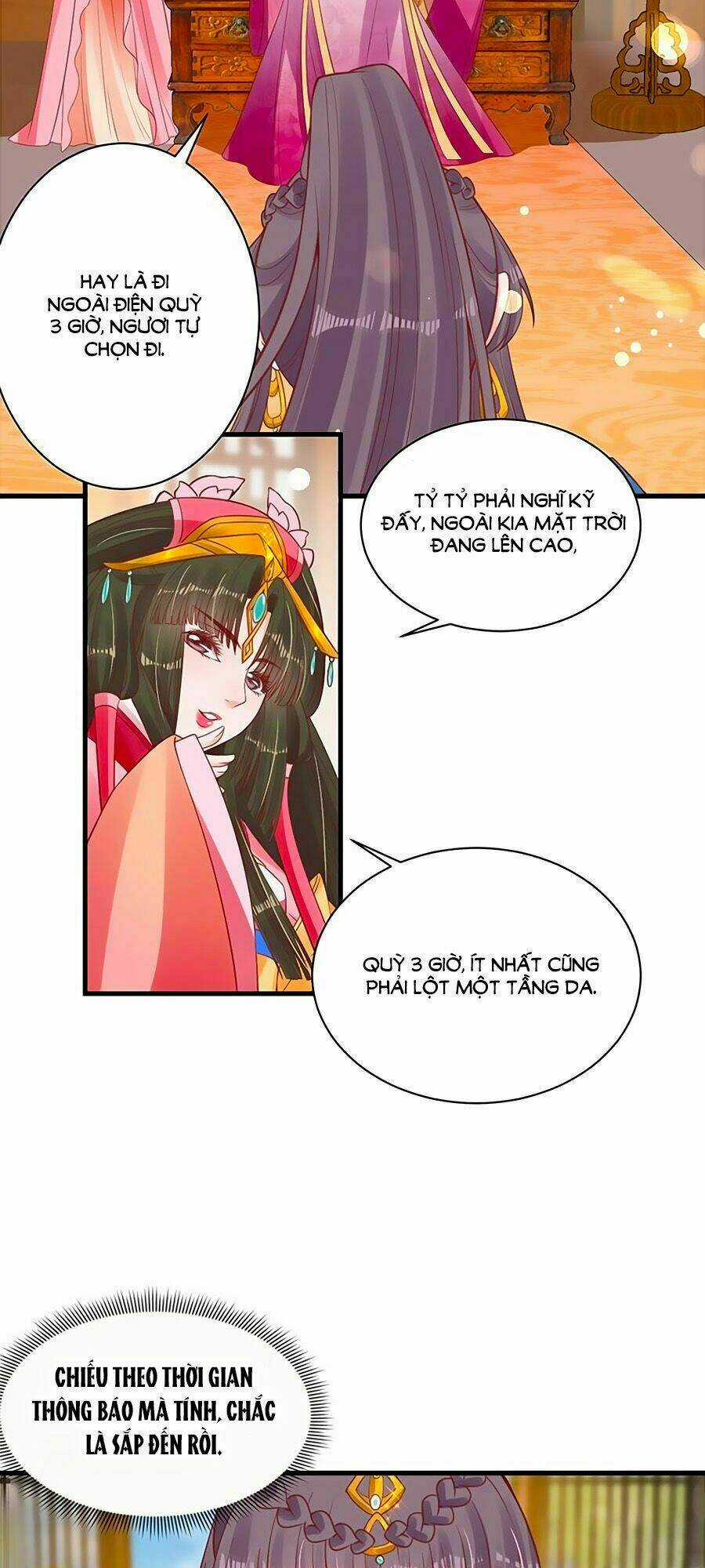 Thịnh Thế Lê Hoa Điện Chapter 41 trang 4