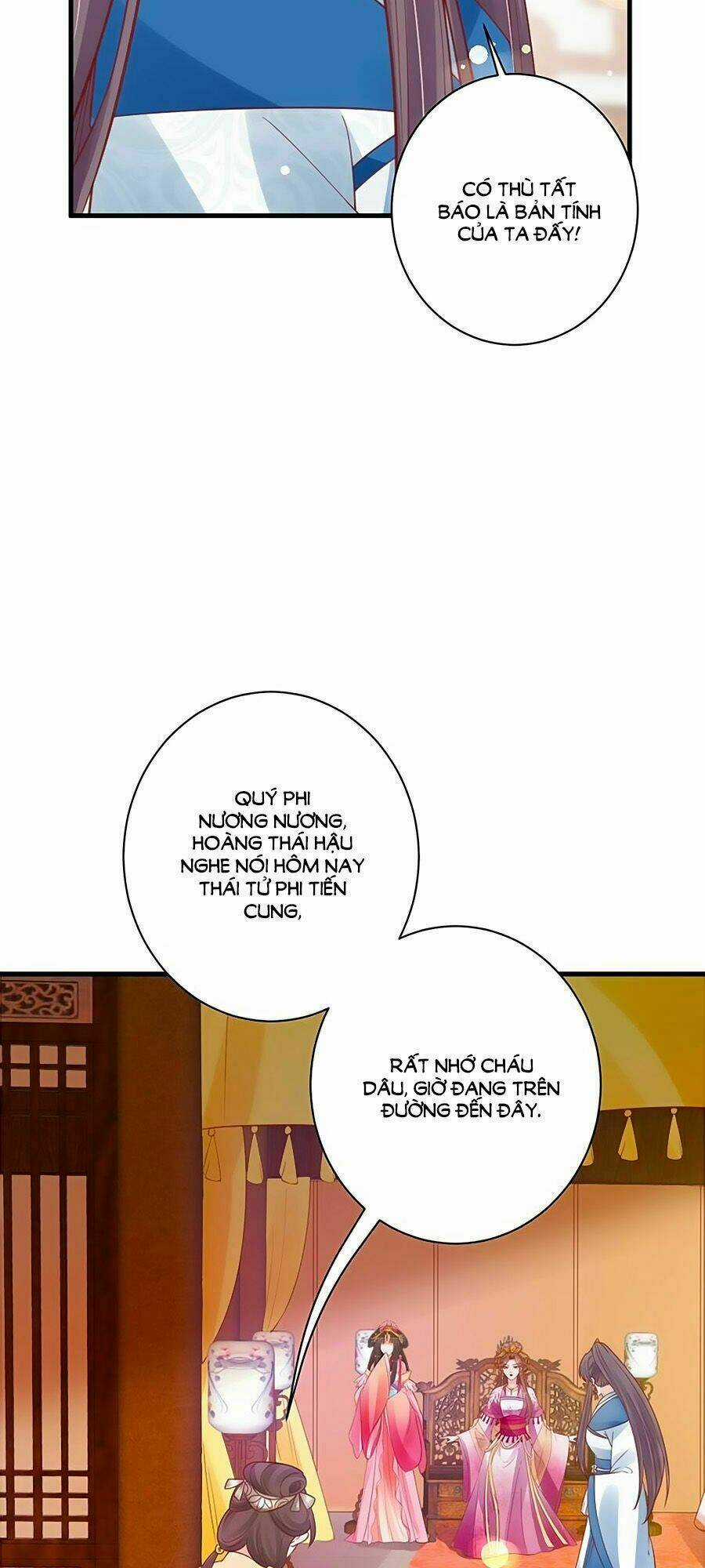 Thịnh Thế Lê Hoa Điện Chapter 41 trang 7