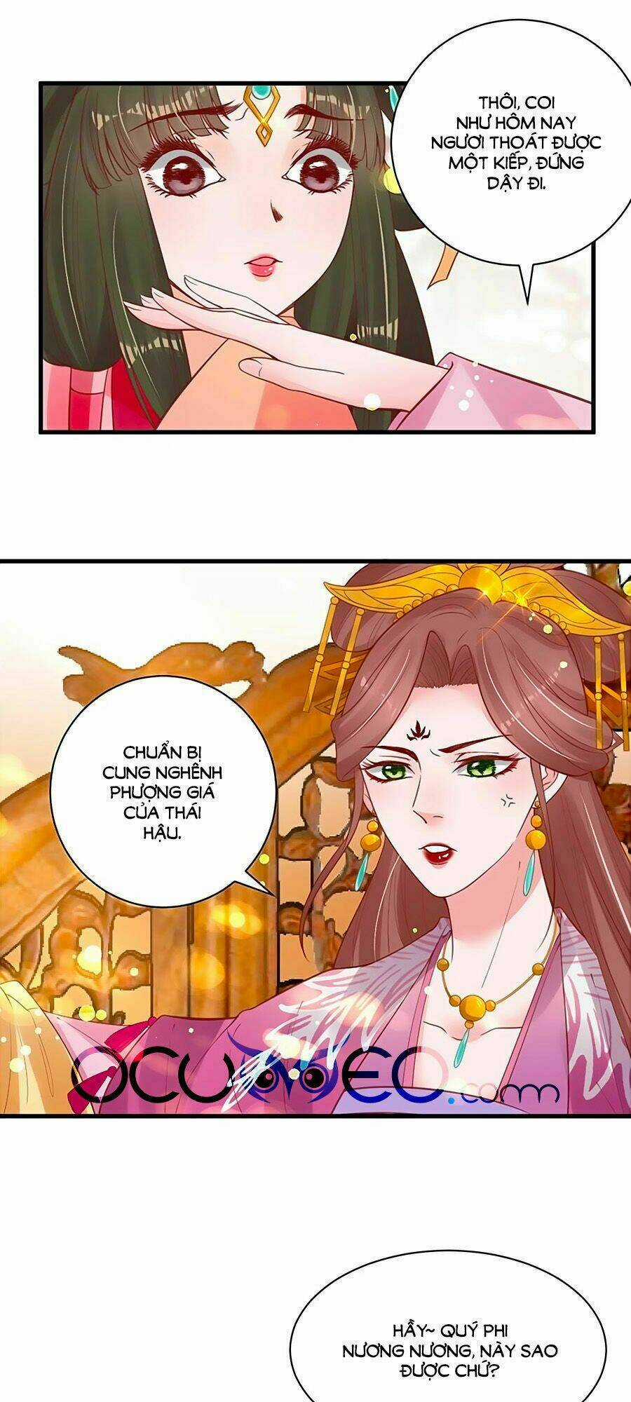 Thịnh Thế Lê Hoa Điện Chapter 41 trang 9