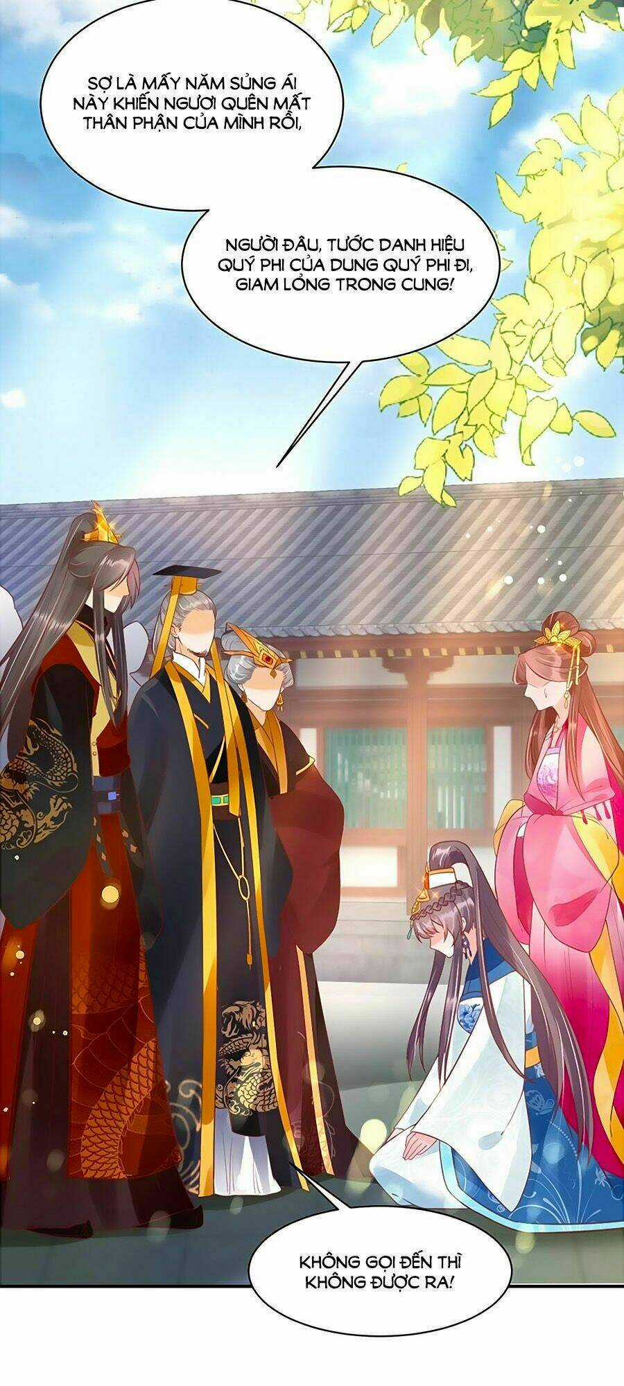 Thịnh Thế Lê Hoa Điện Chapter 42 trang 10