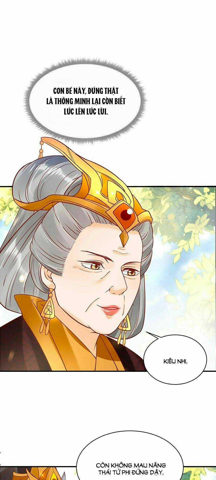 Thịnh Thế Lê Hoa Điện Chapter 42 trang 12