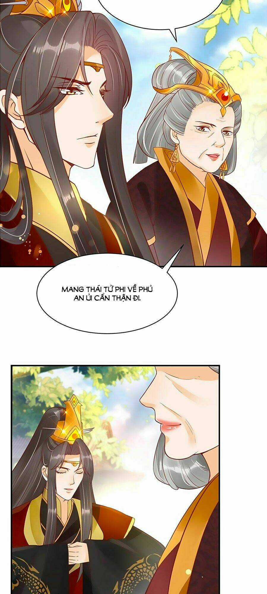 Thịnh Thế Lê Hoa Điện Chapter 42 trang 13