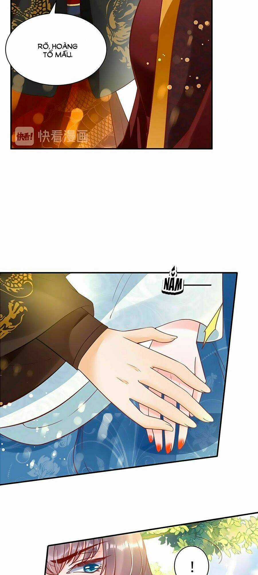 Thịnh Thế Lê Hoa Điện Chapter 42 trang 14