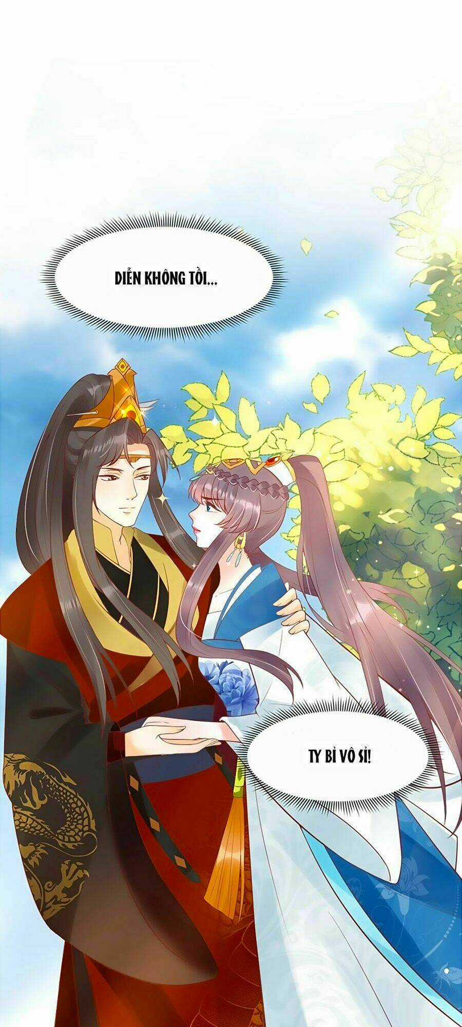 Thịnh Thế Lê Hoa Điện Chapter 42 trang 16