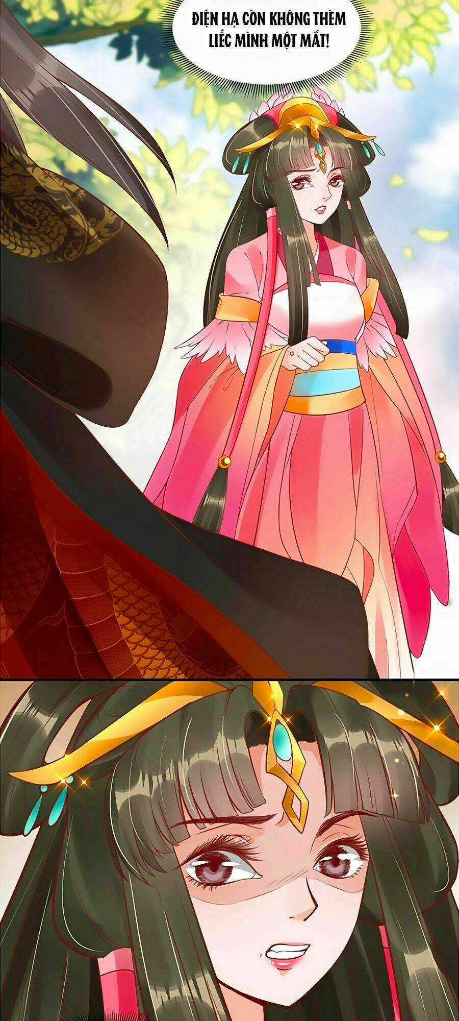 Thịnh Thế Lê Hoa Điện Chapter 42 trang 18