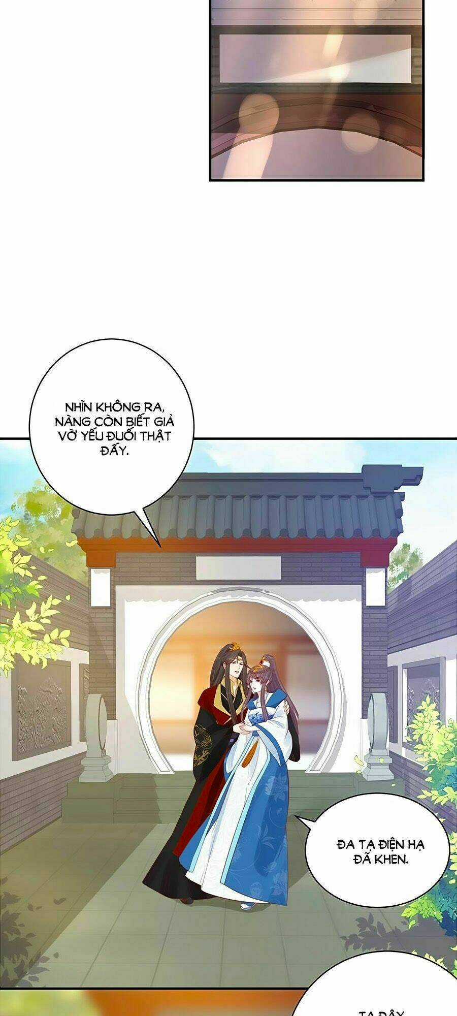 Thịnh Thế Lê Hoa Điện Chapter 42 trang 21