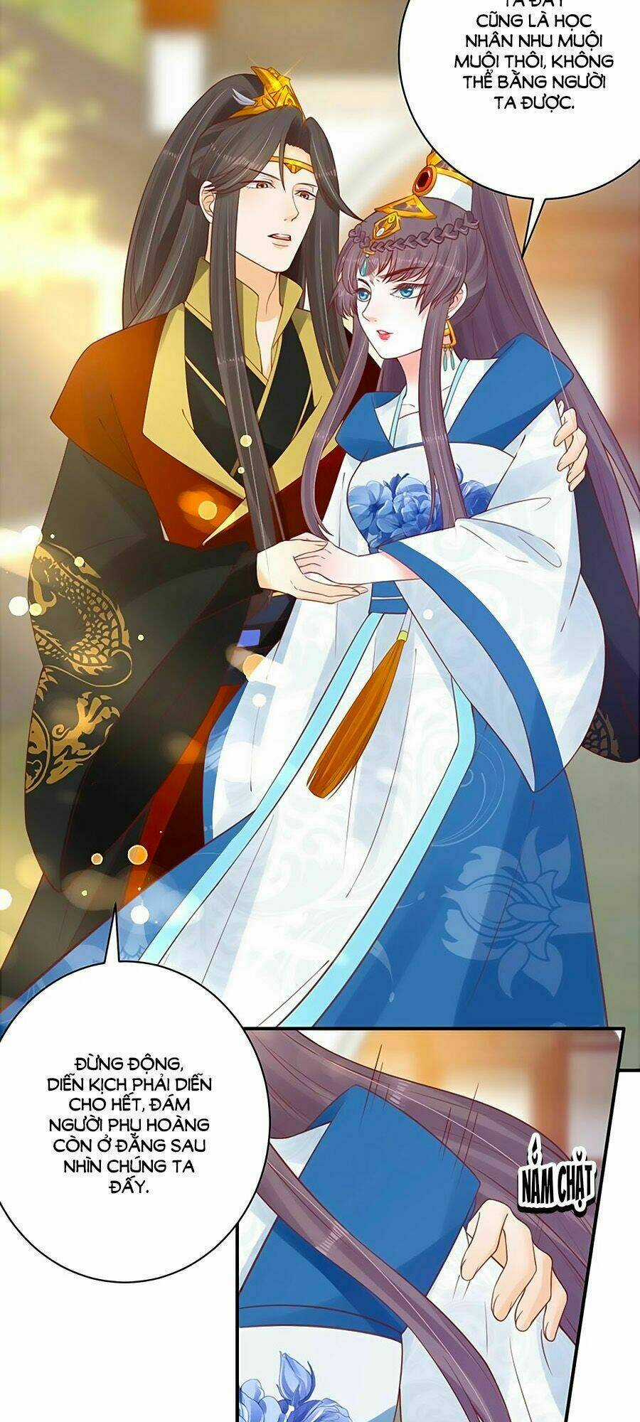 Thịnh Thế Lê Hoa Điện Chapter 42 trang 22