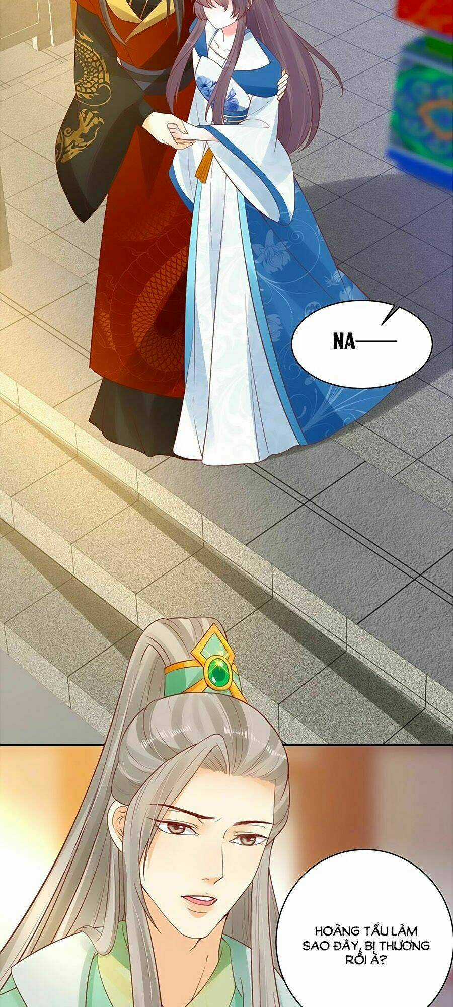 Thịnh Thế Lê Hoa Điện Chapter 42 trang 25