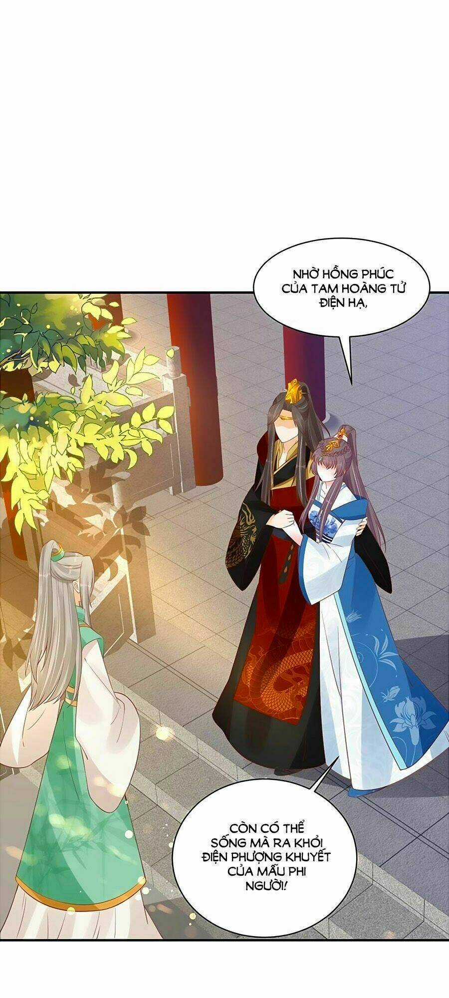 Thịnh Thế Lê Hoa Điện Chapter 42 trang 27