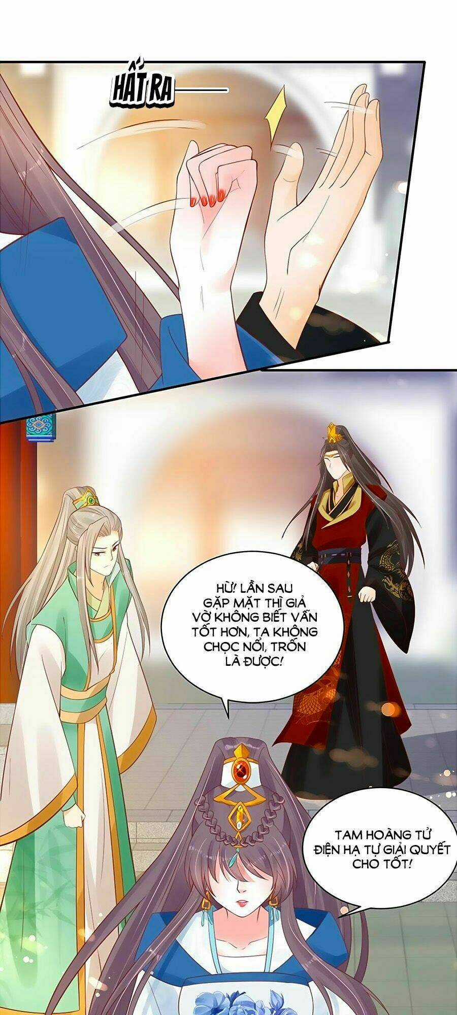 Thịnh Thế Lê Hoa Điện Chapter 42 trang 28