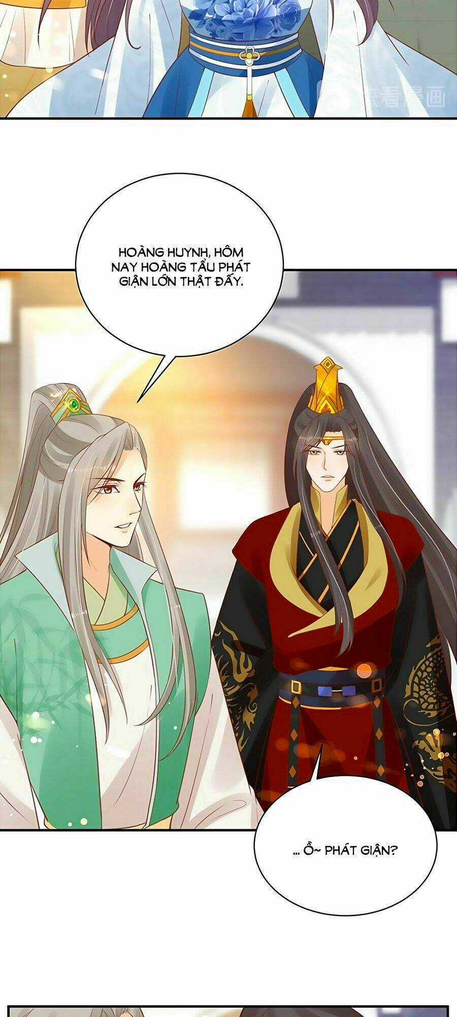 Thịnh Thế Lê Hoa Điện Chapter 42 trang 29