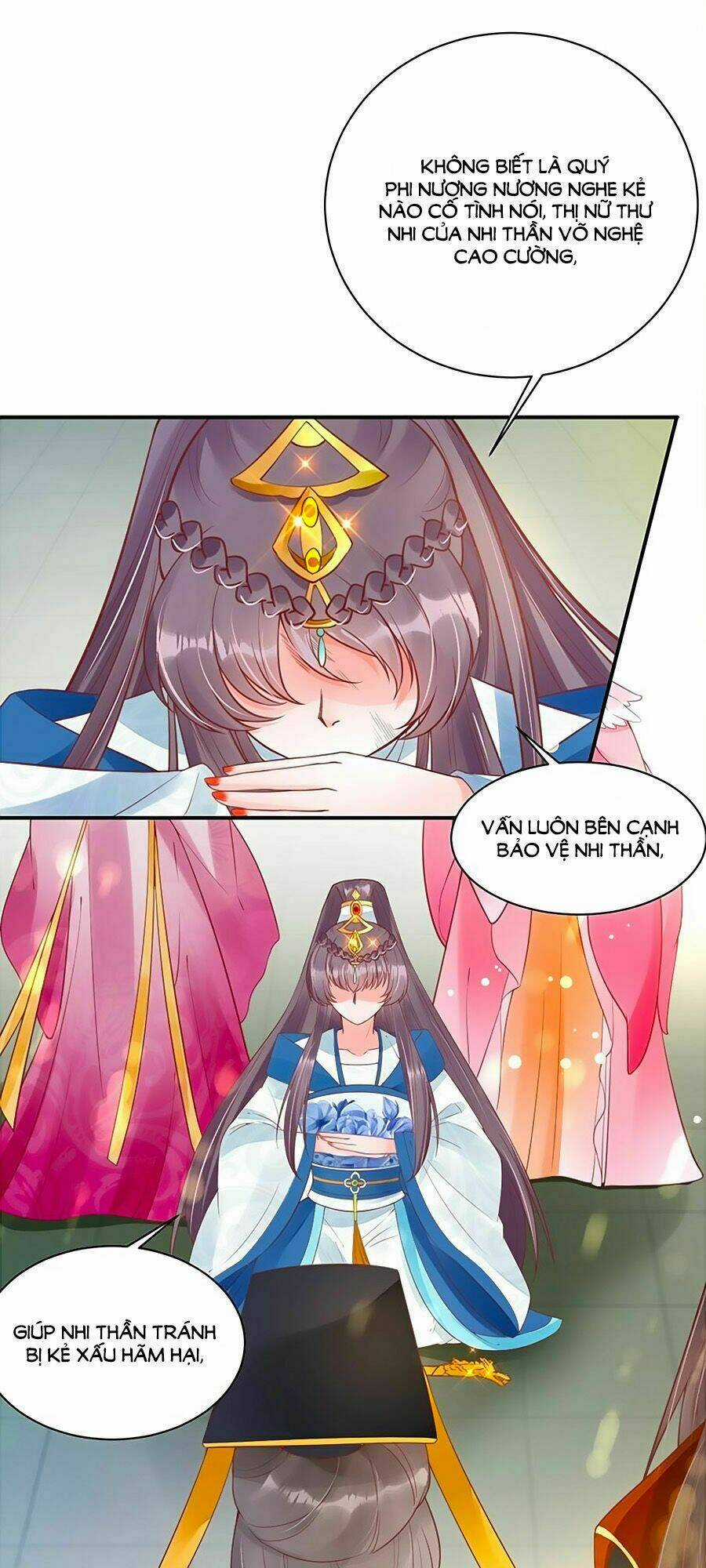 Thịnh Thế Lê Hoa Điện Chapter 42 trang 3