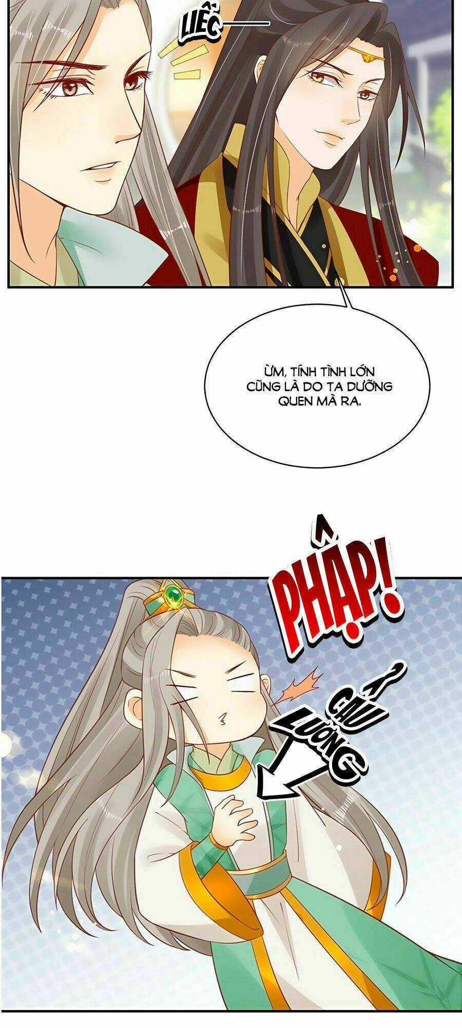 Thịnh Thế Lê Hoa Điện Chapter 42 trang 30