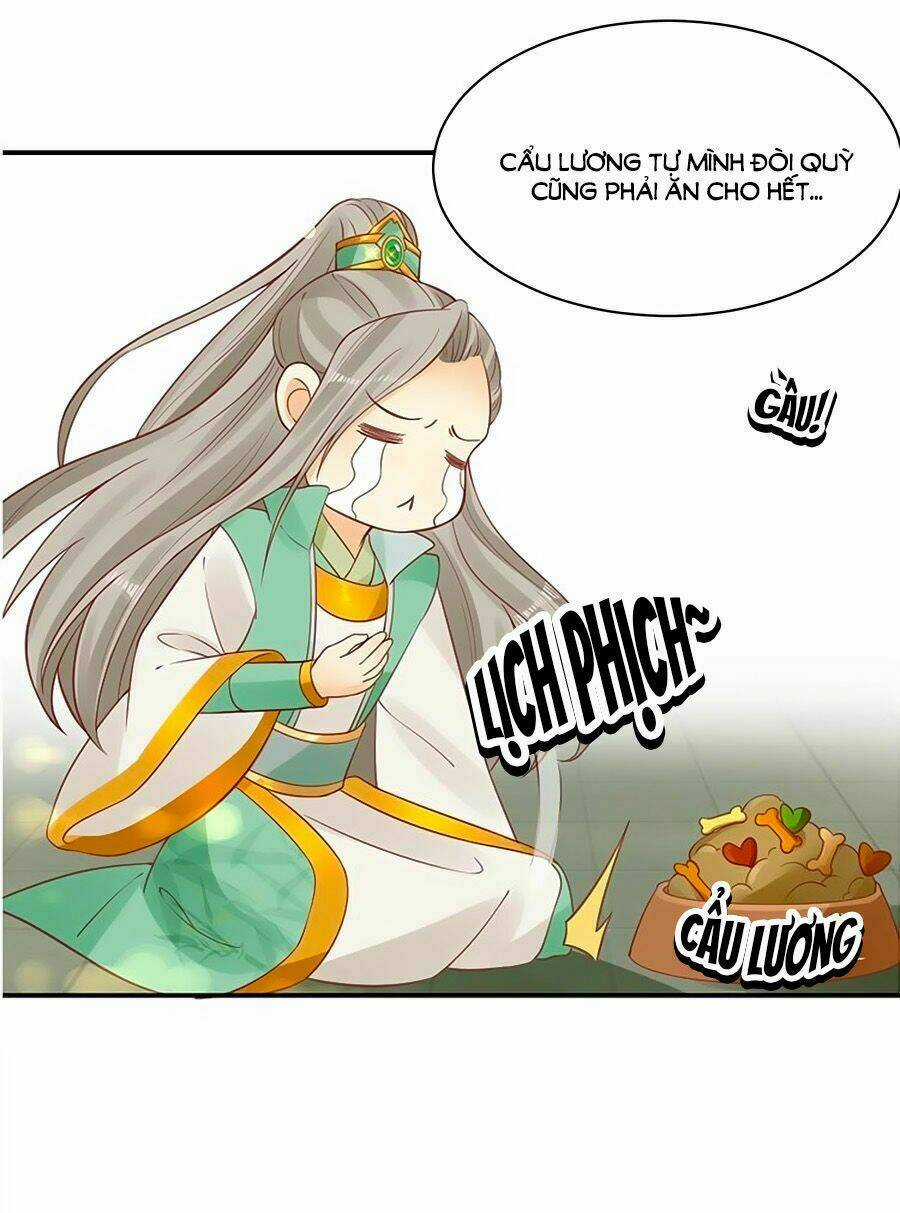 Thịnh Thế Lê Hoa Điện Chapter 42 trang 31