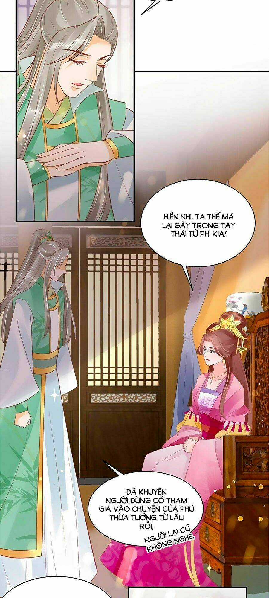 Thịnh Thế Lê Hoa Điện Chapter 42 trang 34