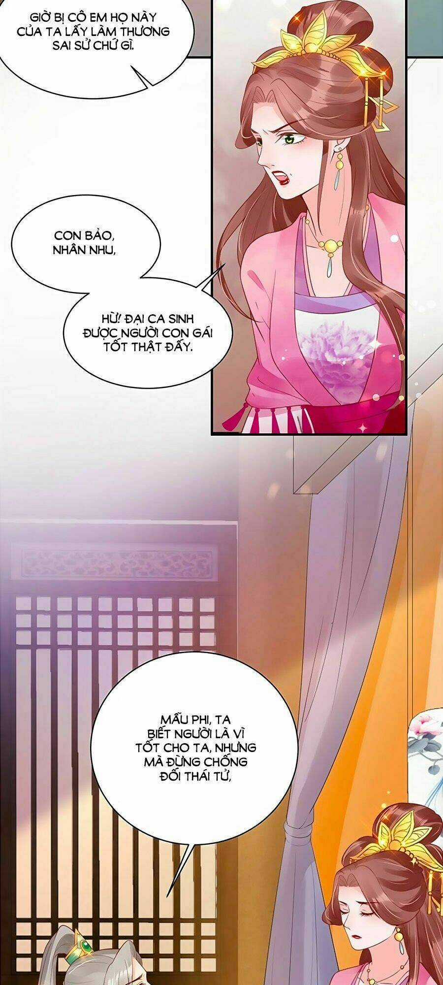 Thịnh Thế Lê Hoa Điện Chapter 42 trang 35