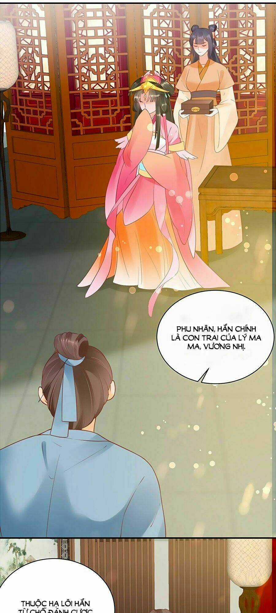 Thịnh Thế Lê Hoa Điện Chapter 42 trang 40