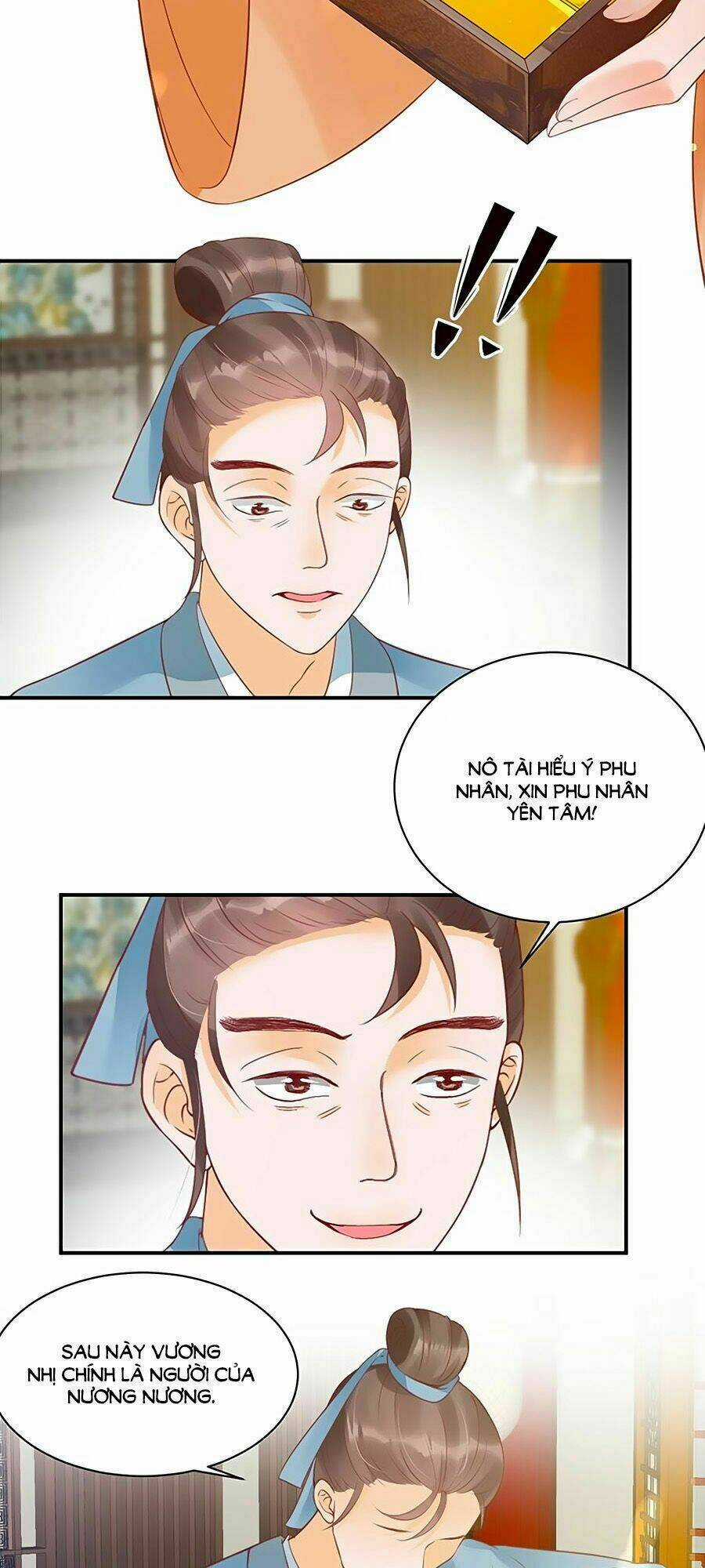 Thịnh Thế Lê Hoa Điện Chapter 42 trang 43